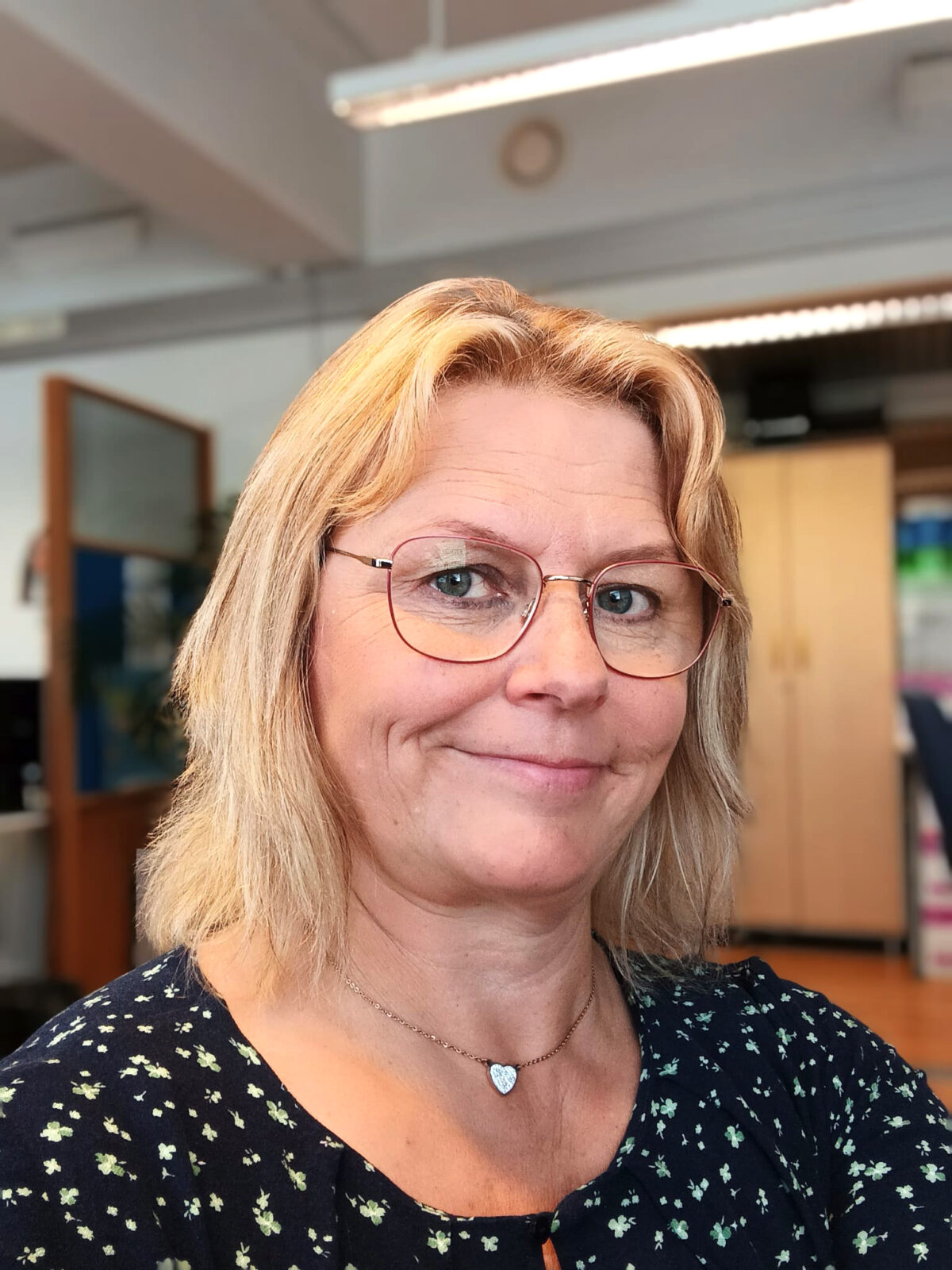Työ lapsiperheiden parissa palkitsee!