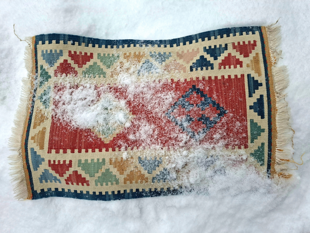 Pakkaskelien hyödyntäminen siivouksessa