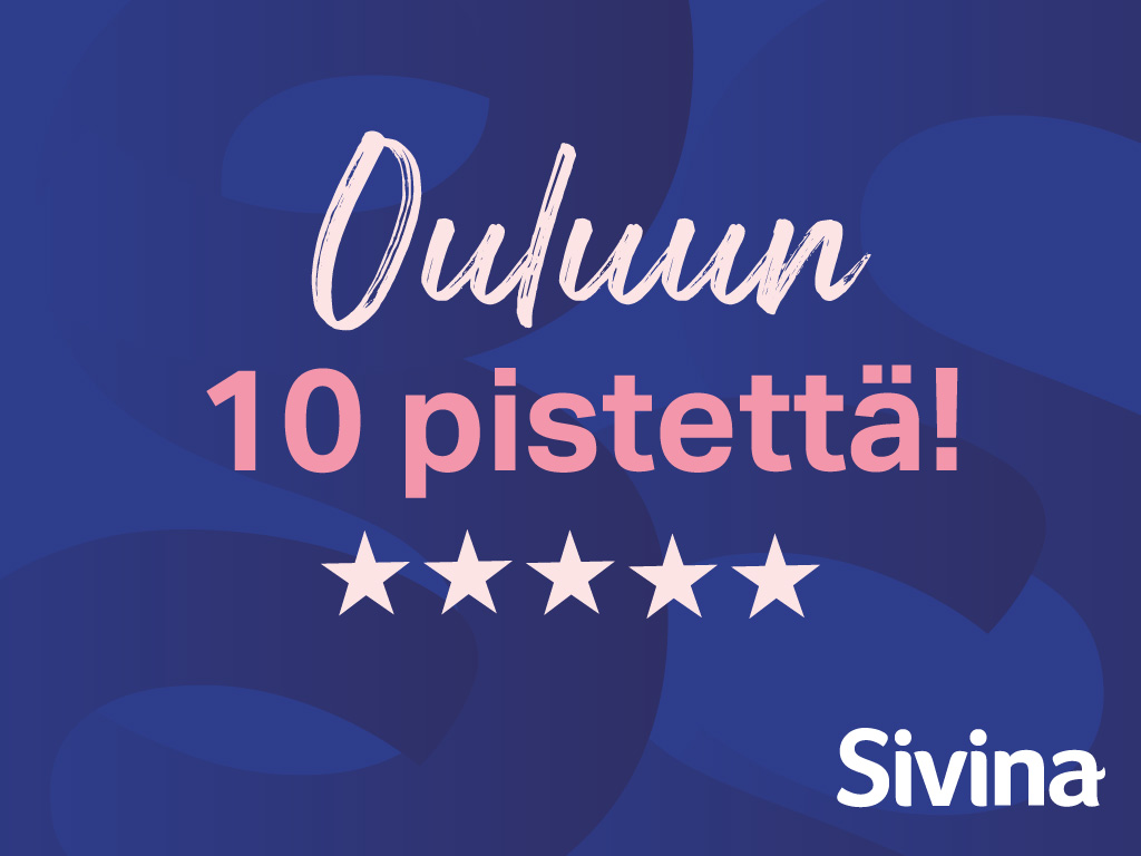 oulu - Sivina