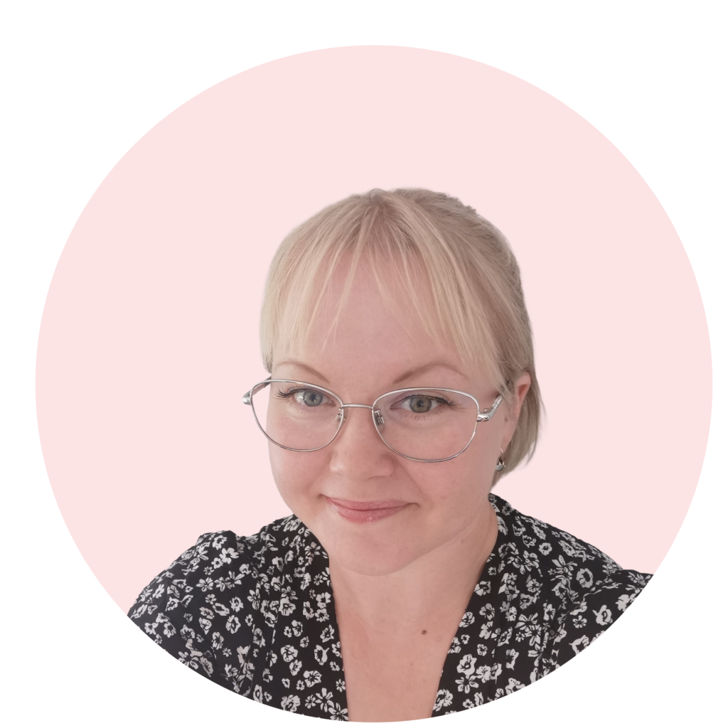 Sivina Lahti palveluvastaava