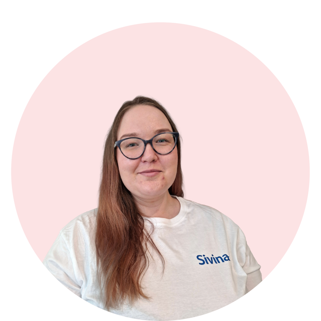 Sandra_Heinaste - Sivina Sandra Heinaste, Sivina Helsinki