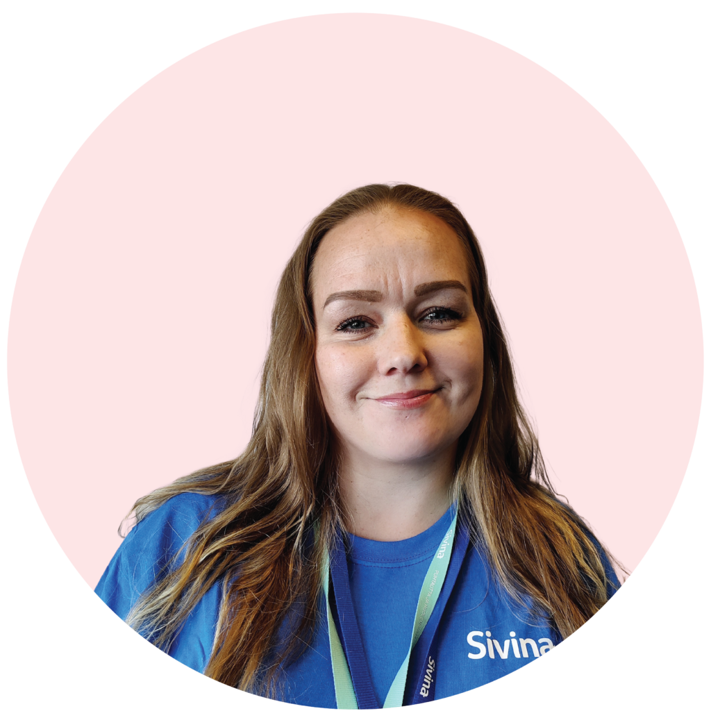Maria Inkinen | Sivina